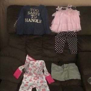 Size 4T lot